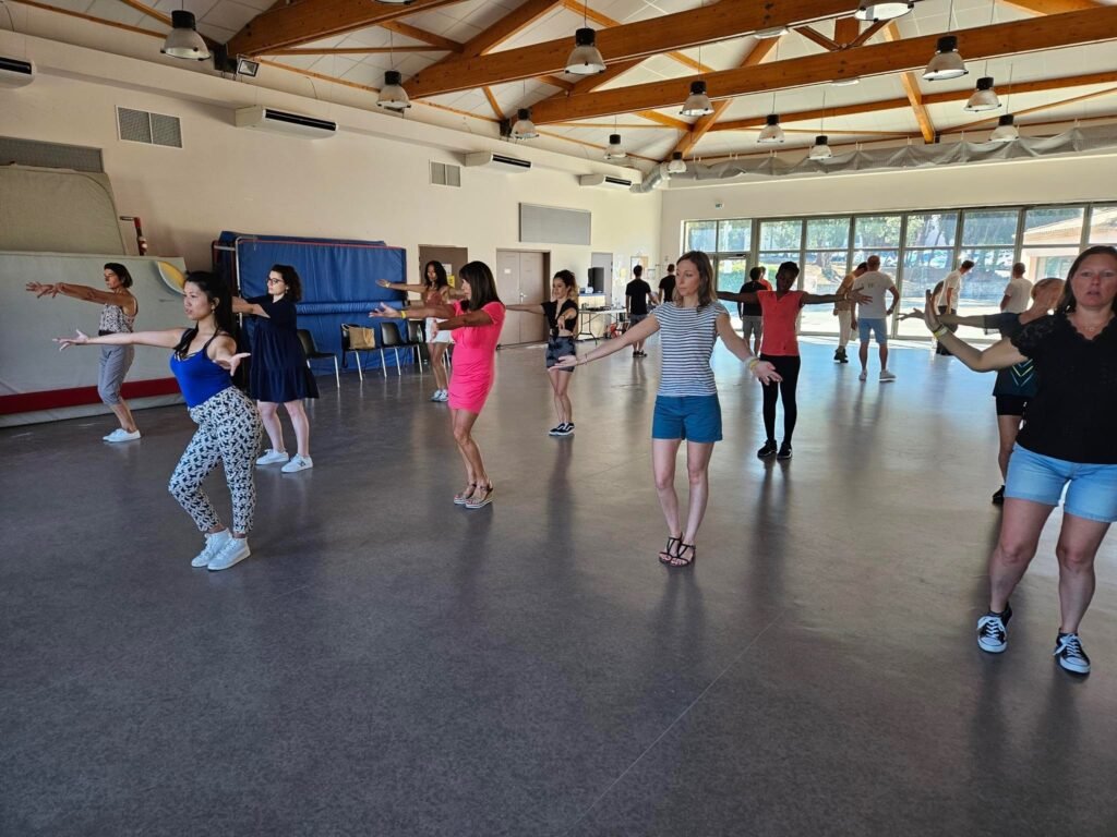 cours de salsa bachata kizomba à Vallauris entre Cannes et Antibes