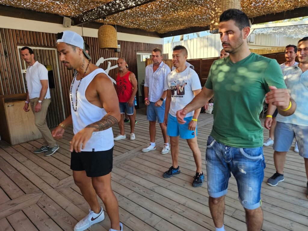 cours de salsa bachata kizomba à Vallauris entre Cannes et Antibes