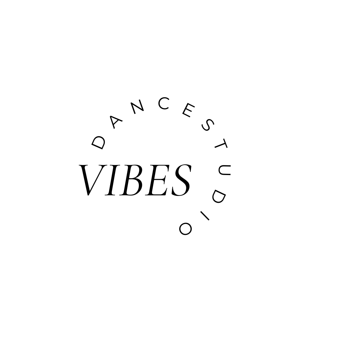 Vibes Dance Studio Logo