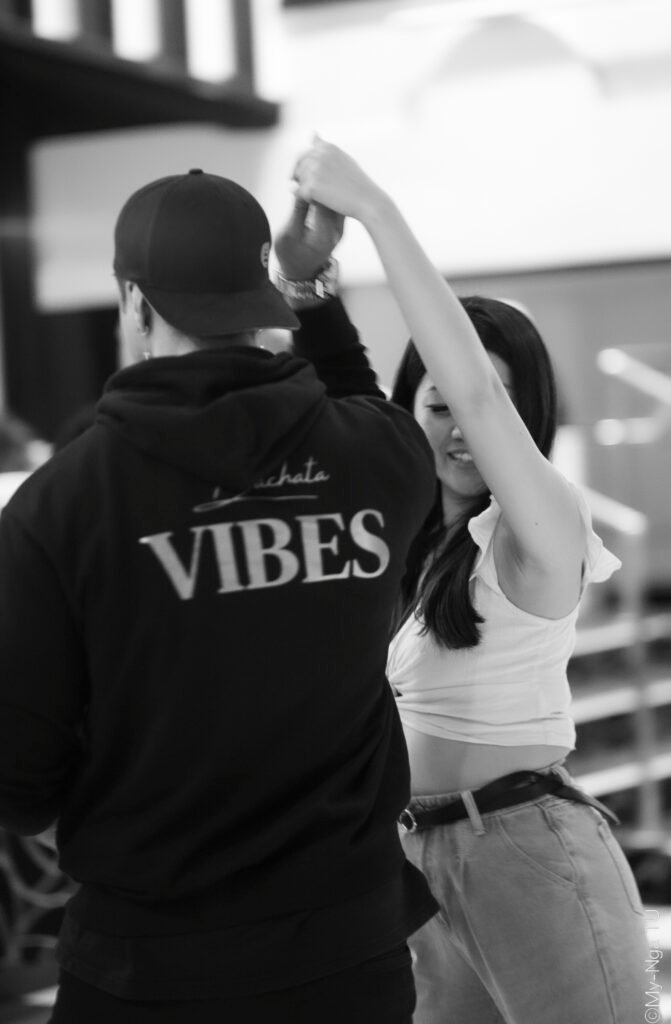 cours de salsa bachata kizomba à Vallauris entre Cannes et Antibes